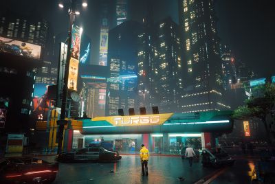 Cyberpunk 2077