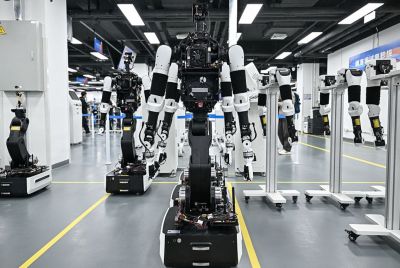 China Builds Humanoid Robots Faster Than Any Factory Can Actually Use Them