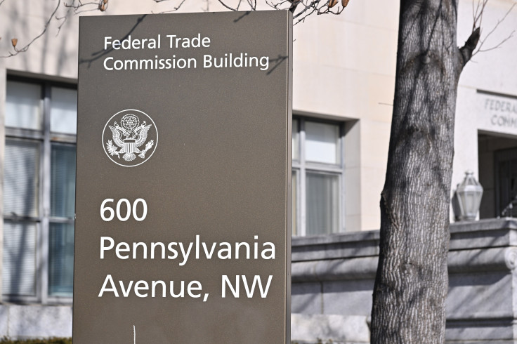 FILE — Federal Trade Commission Building Washington DC